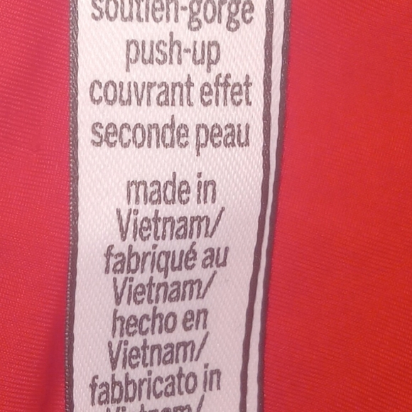 Victoria's secret t-shirt Push-Up full coverage soutien gorge push up 34C - Picture 5 of 6